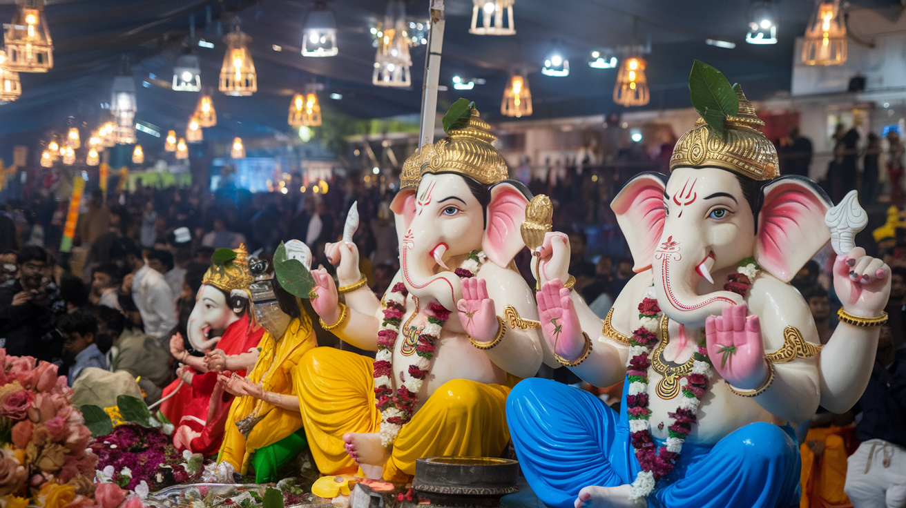 Famous Festival in Pune – Ganesh Chaturthi Guide