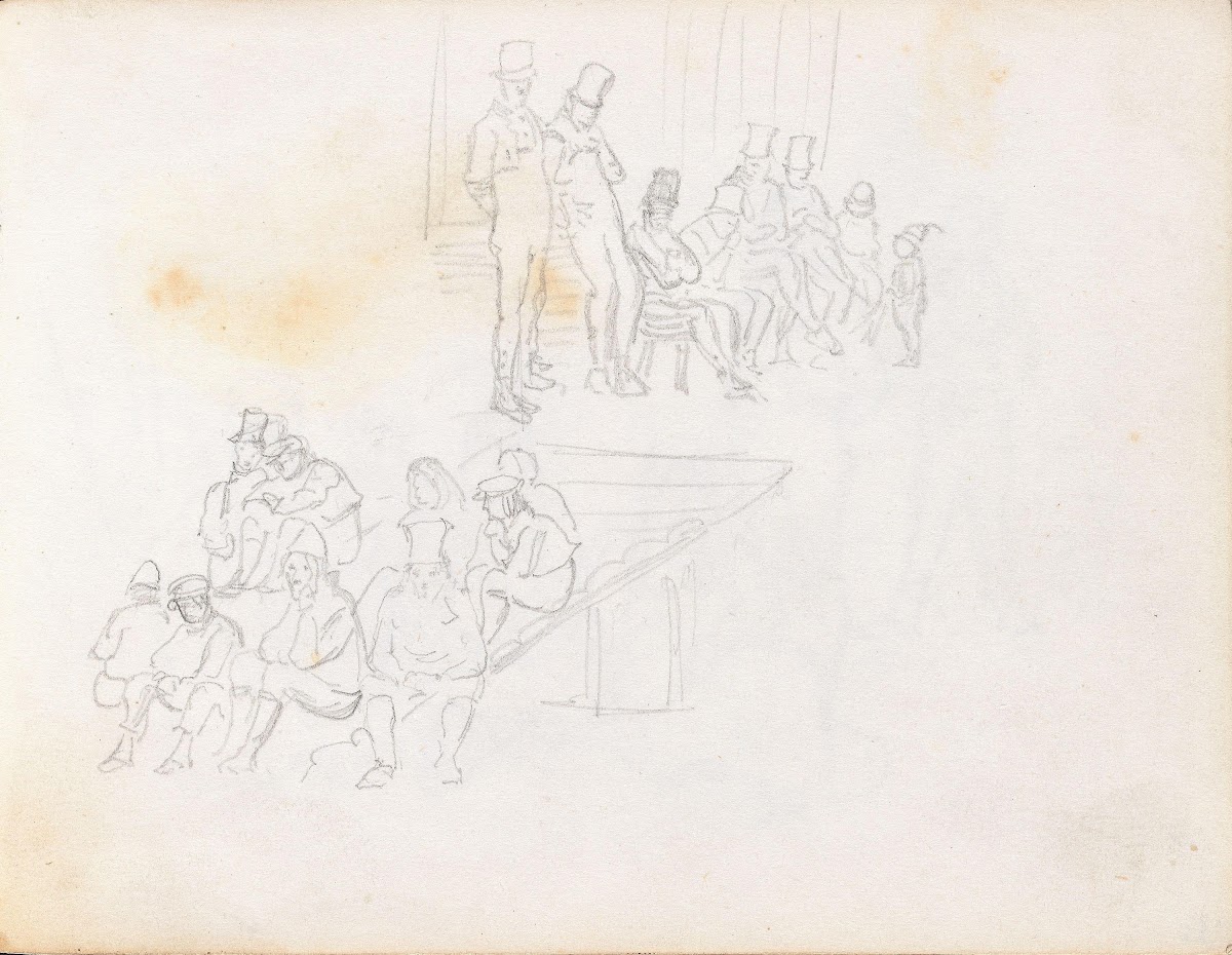 To figurgrupper 1848