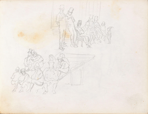 To figurgrupper 1848