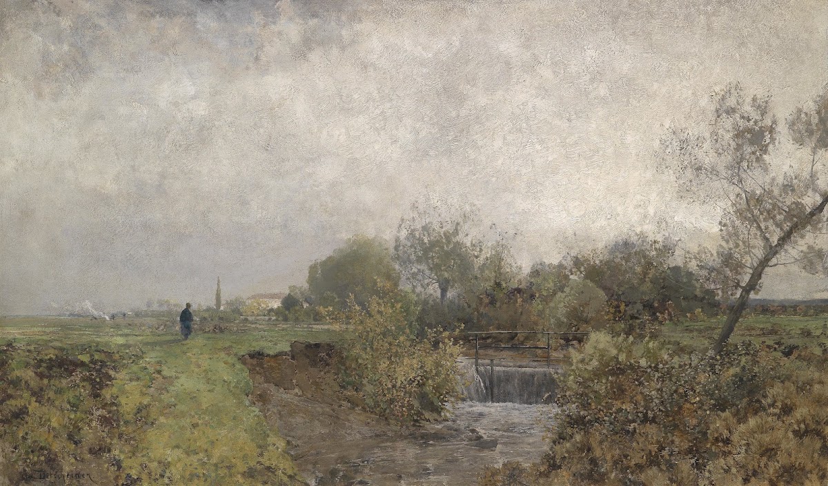 Moorlandschaft 1899