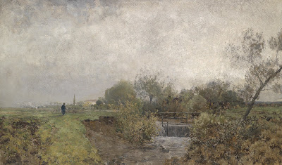 Moorlandschaft 1899