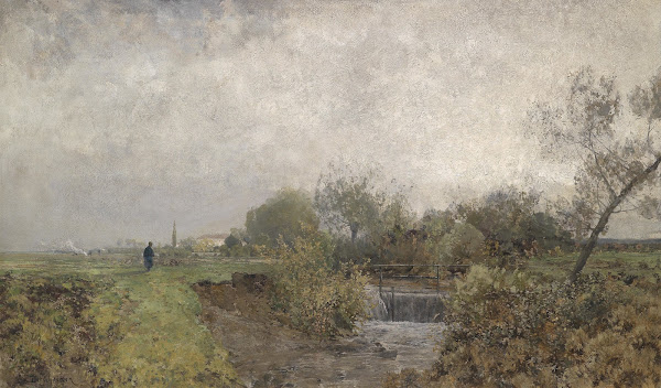 Moorlandschaft 1899