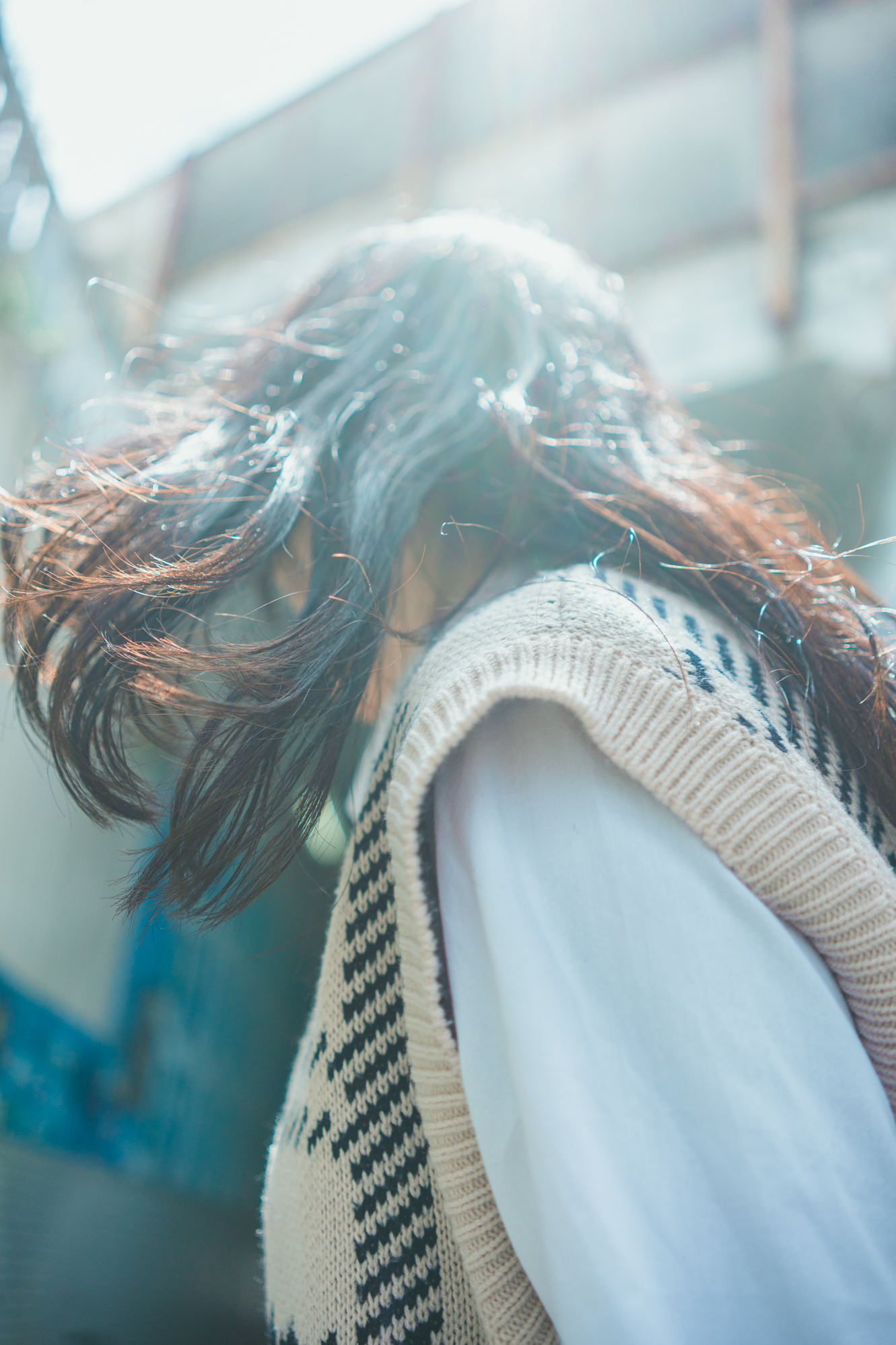 Portrait — Makino Shota