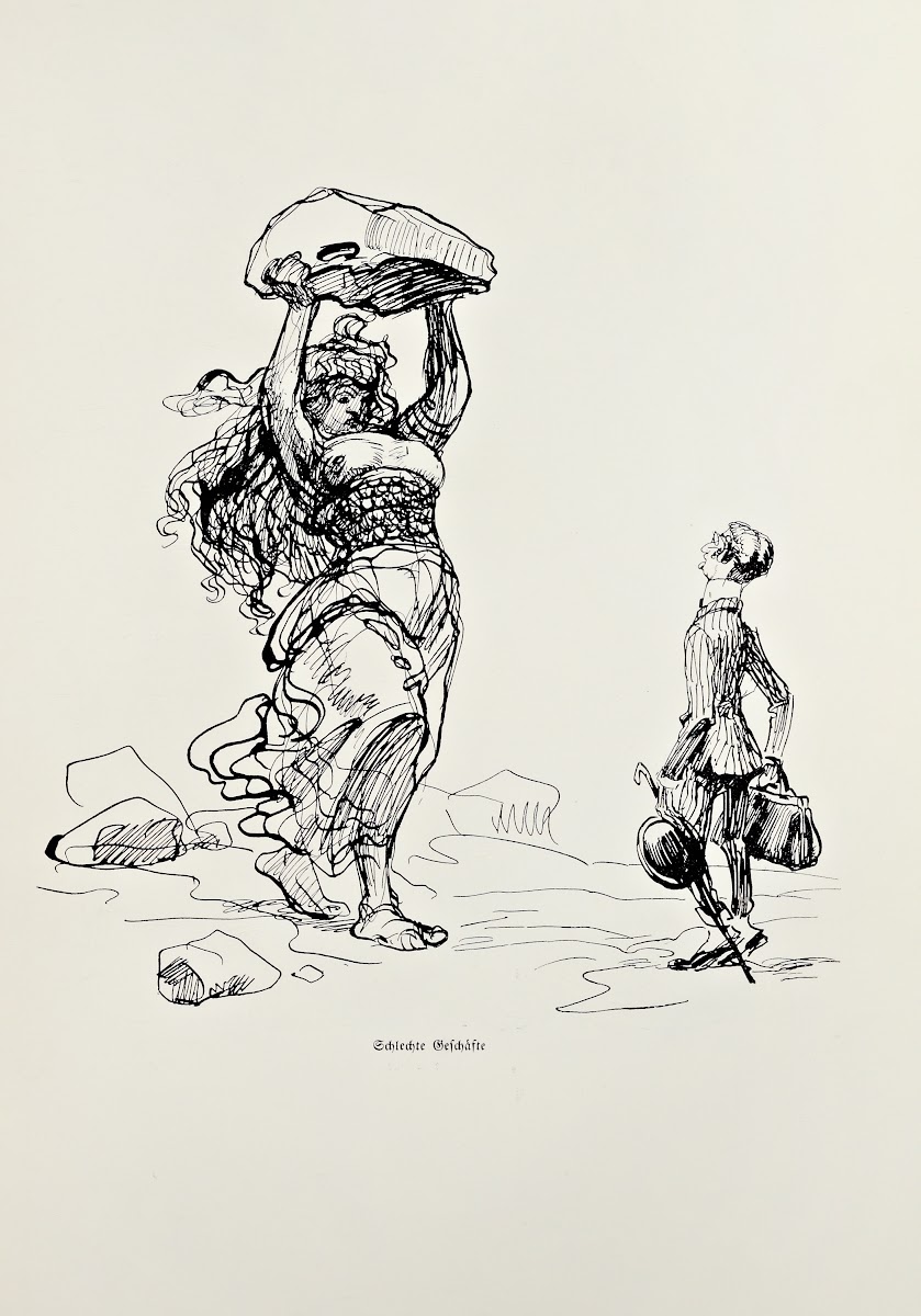 Skizzenbuch Pl071 1909