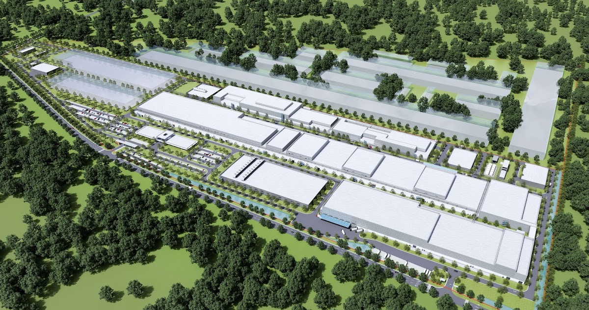 Engexpor assume gestão da construção da gigafábrica da CALB em Sines, um investimento de 2 mil milhões