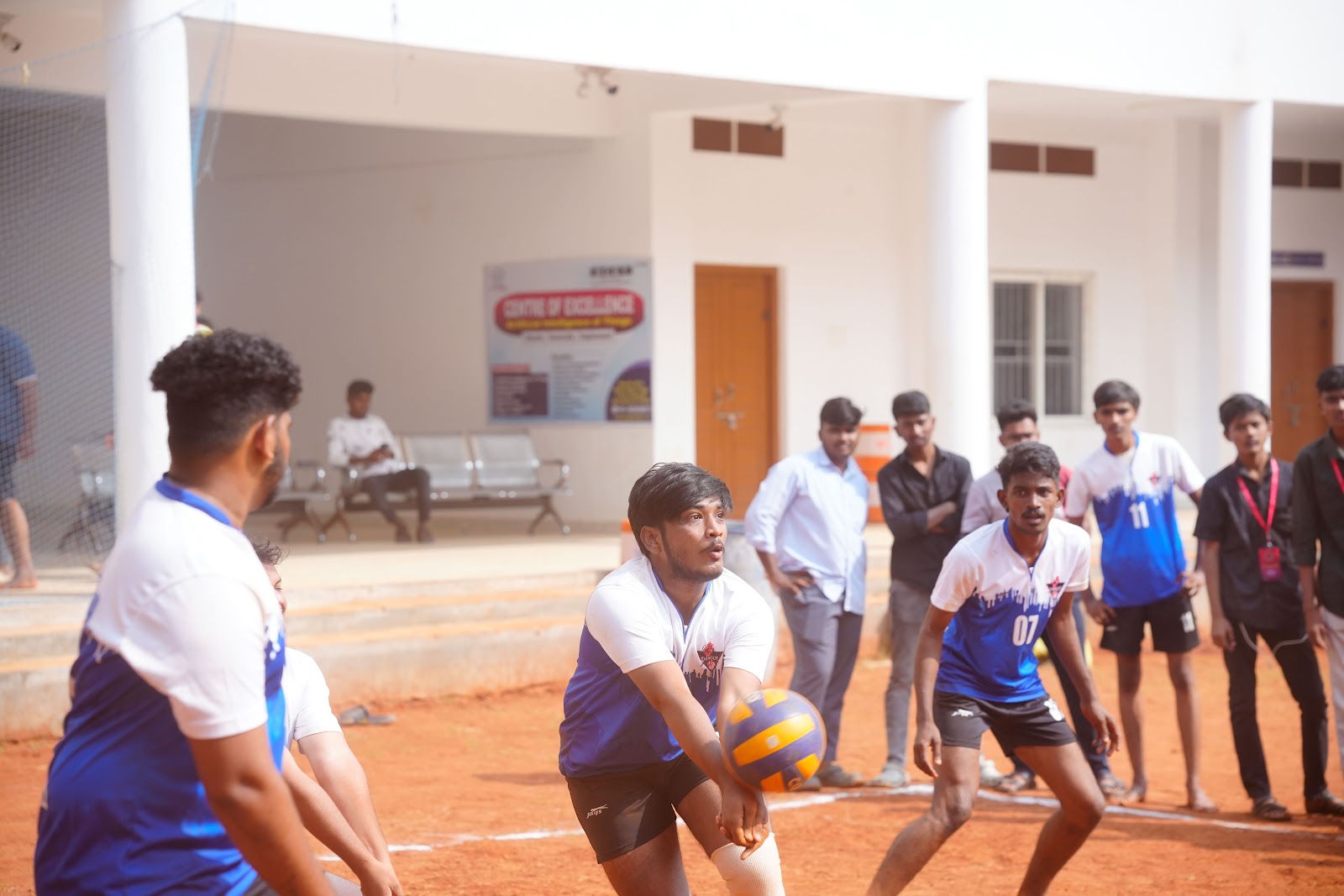 Hindu College of Engineering and Technology, Guntur - Sports Fest Adarsh - 2025