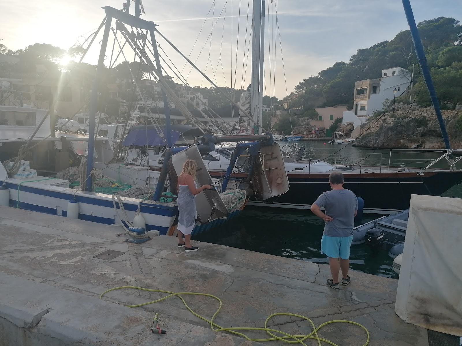 Photo de l’escale Cala Figuera
