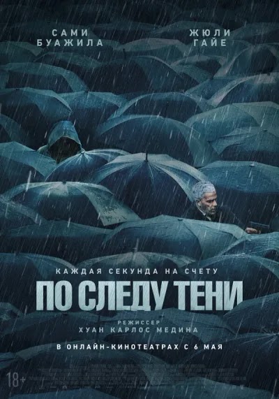 По следу тени