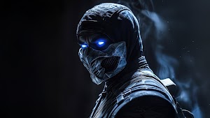 Sub Zero Wallpaper