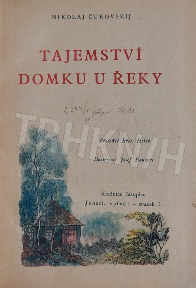 Tajemství domku u řeky