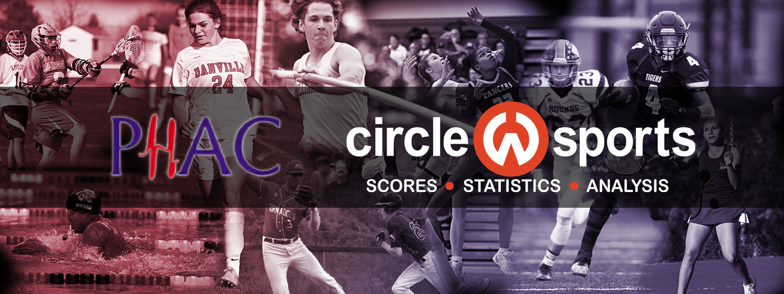 Circle W Sports Begins Revamping PHAC Athletics Website