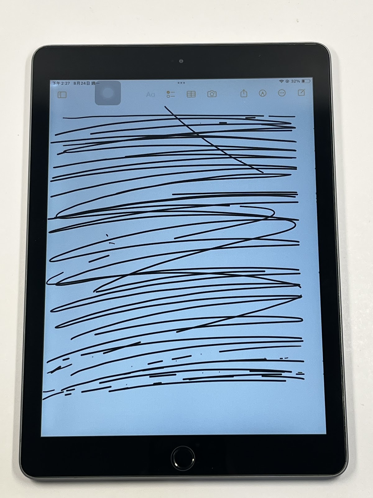 ipad 6 2018 出清機商品圖片