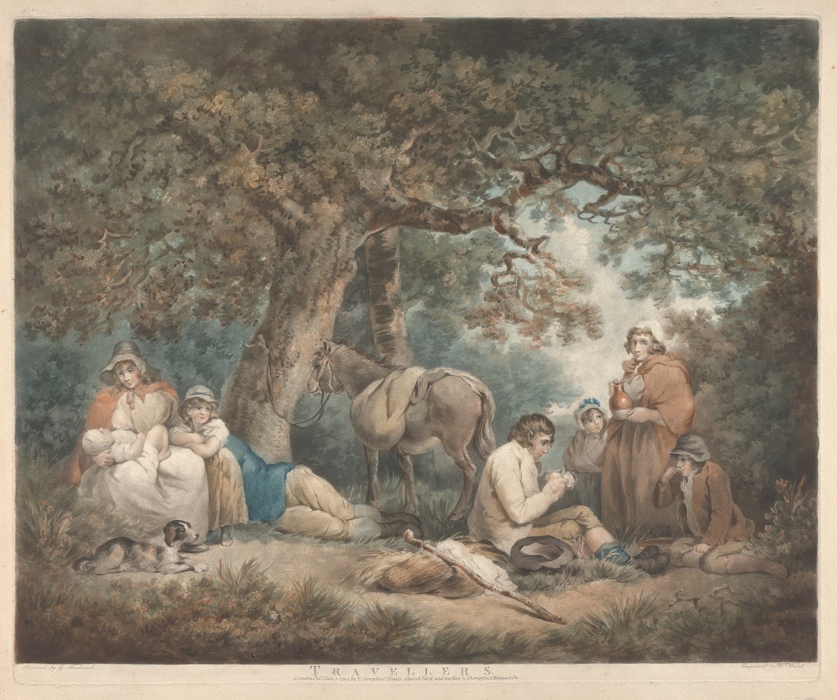 Travellers 1794