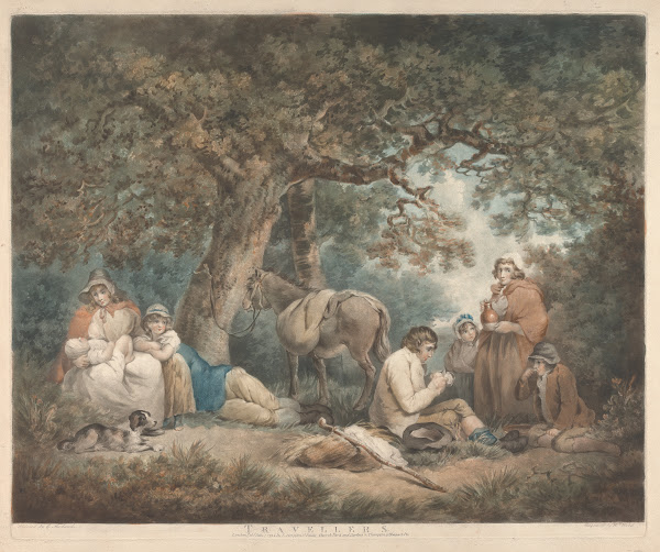 Travellers 1794