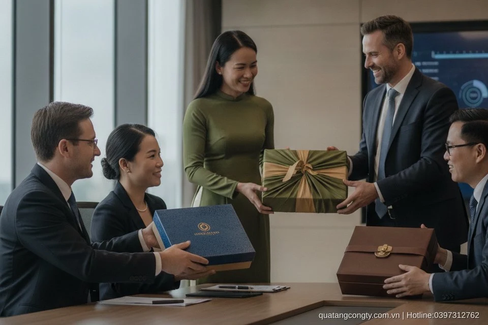 Khách Hàng & Đối Tác Của Quà Tặng Công Ty – Thuộc Gold Group