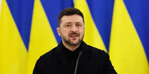 আলোচনাকে অহেতুক টেনে নিয়ে যাচ্ছে রাশিয়া: জেলনস্কি