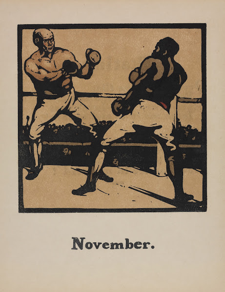 An Almanac of Twelve Sports Boxing 1897