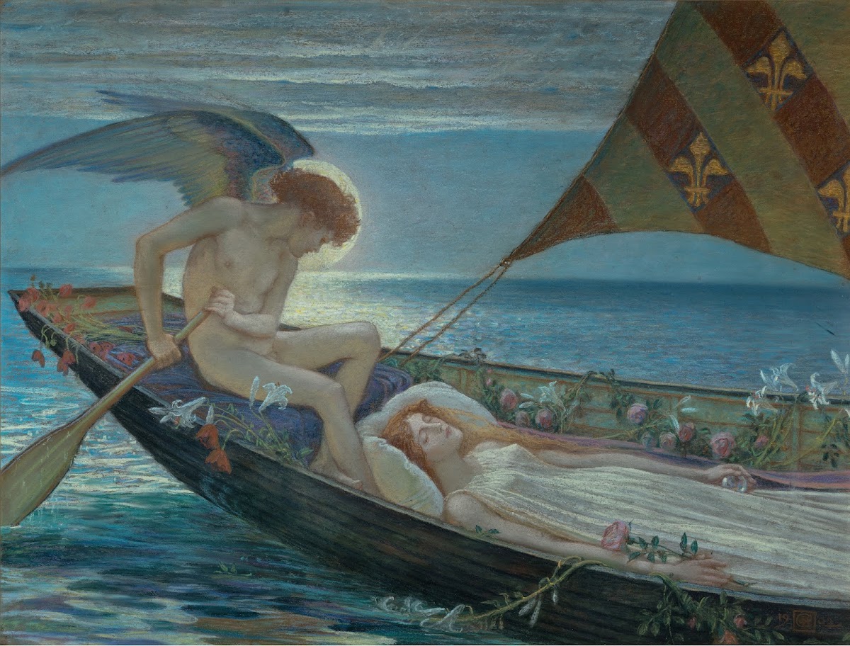 A Dream Voyage de Rêve 1902