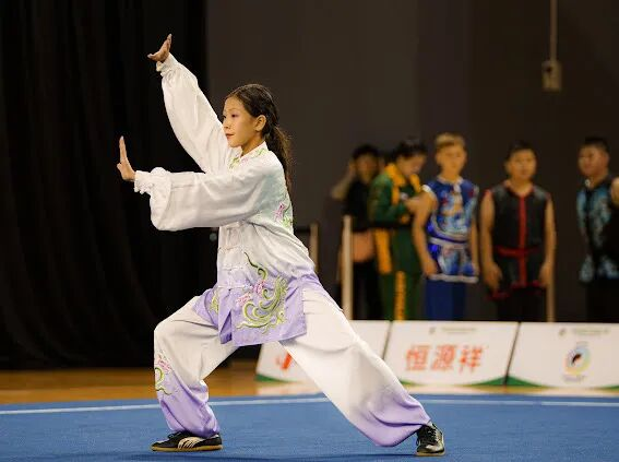 Tanya Tianran Yang