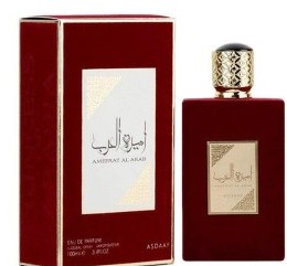AMEERAT AL ARAB MUJER 100ML EDP AMEERAT ASDAF