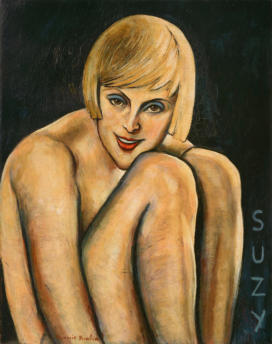 Suzy circa 1933 1936