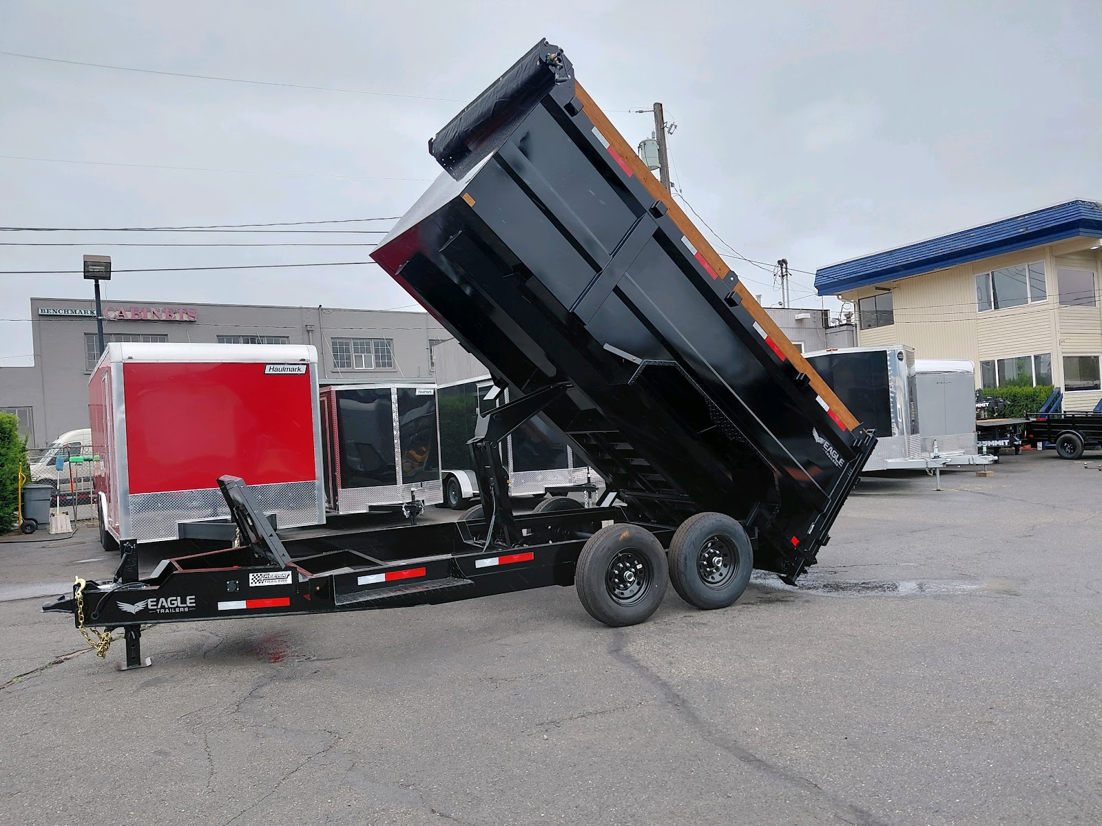 14K Venture Pro Dump