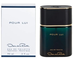 POUR LUI DE OSCAR DE LA RENTA HOMBRE 90ML EDT