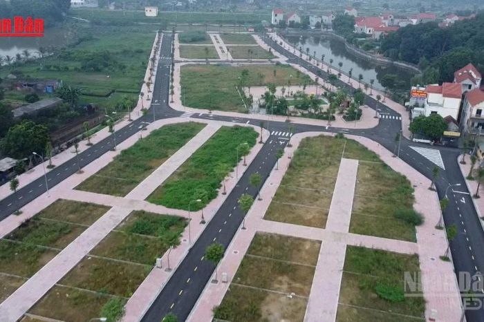 Hà Nội dự kiến đấu giá 306 khu đất, thu hơn 63.000 tỷ đồng - Báo Nhân Dân