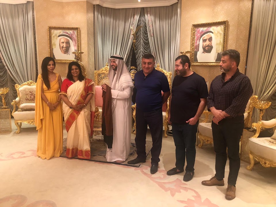 Bharat Mahotsav, Dubai, UAE — photograph 32