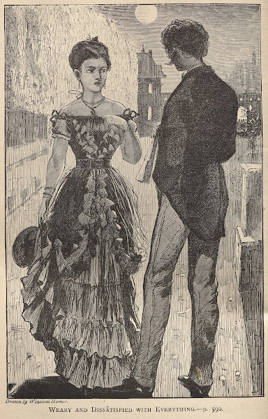 Weary and Dissatisfied with Everything 1869