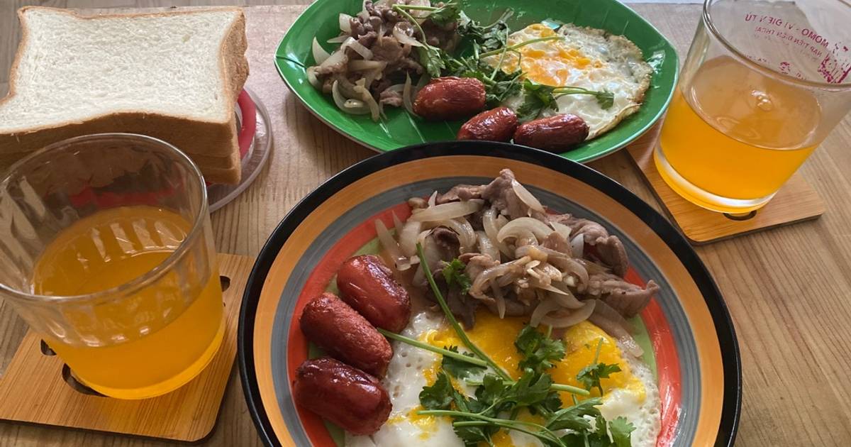 Bò né sốt me