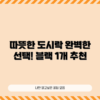 보냉백추천, 겨울 도시락, 2023 신상, 보온 보냉 가방, 블랙 도시락 가방
