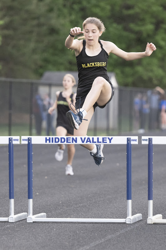 Photo from MS: Track & Field of Clara Cook