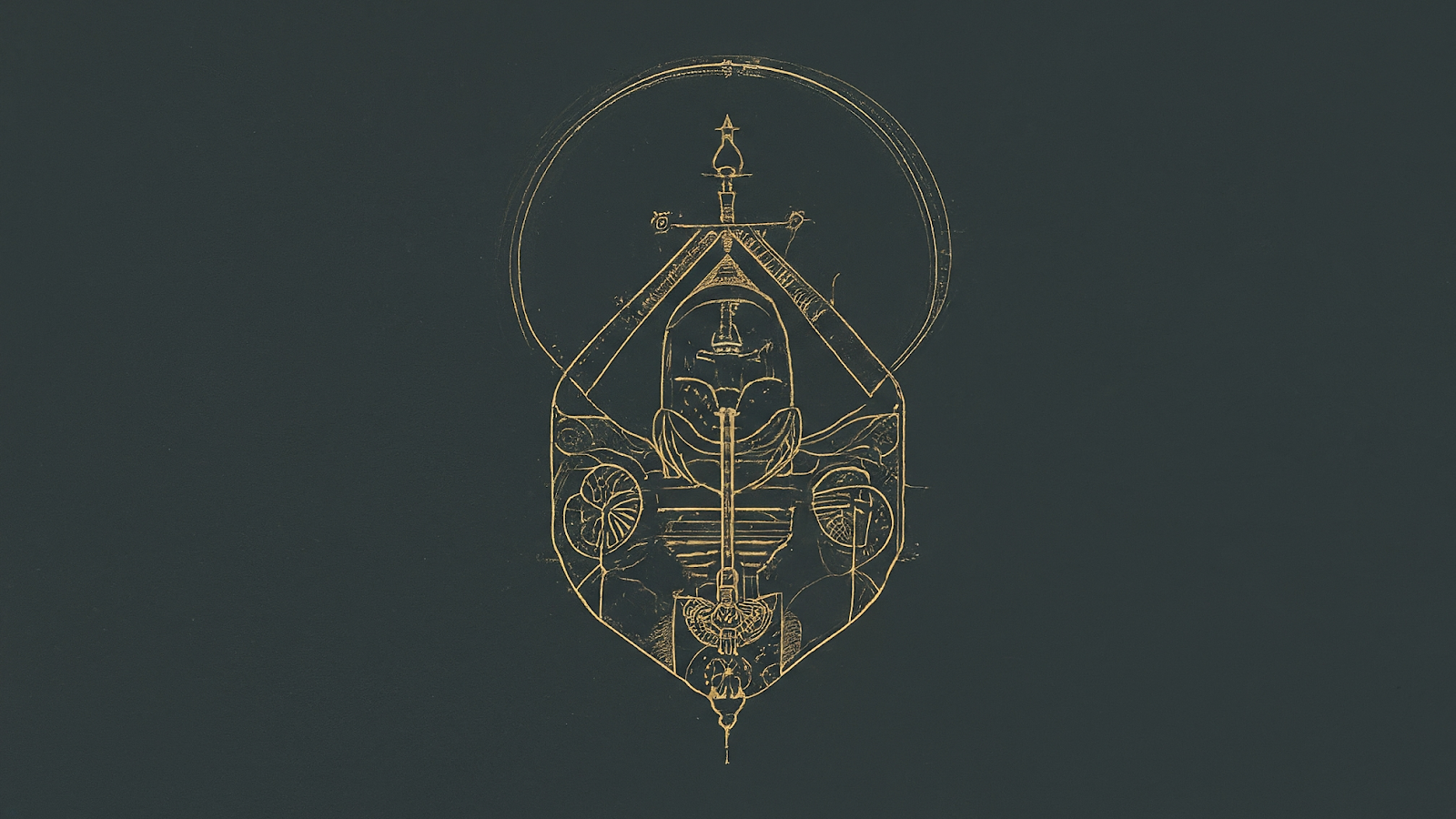 AI 생성 이미지: 모노레포 CI 파이프라인에 AI 코드리뷰 적용방안