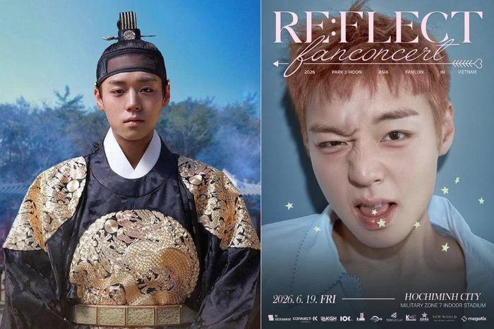 Sơ đồ, giá vé fancon Park Ji Hoon tại Việt Nam hợp lý nhưng khó 'cháy vé' nhanh - Chuyên trang Hoa Học Trò - Báo Tiền Phong