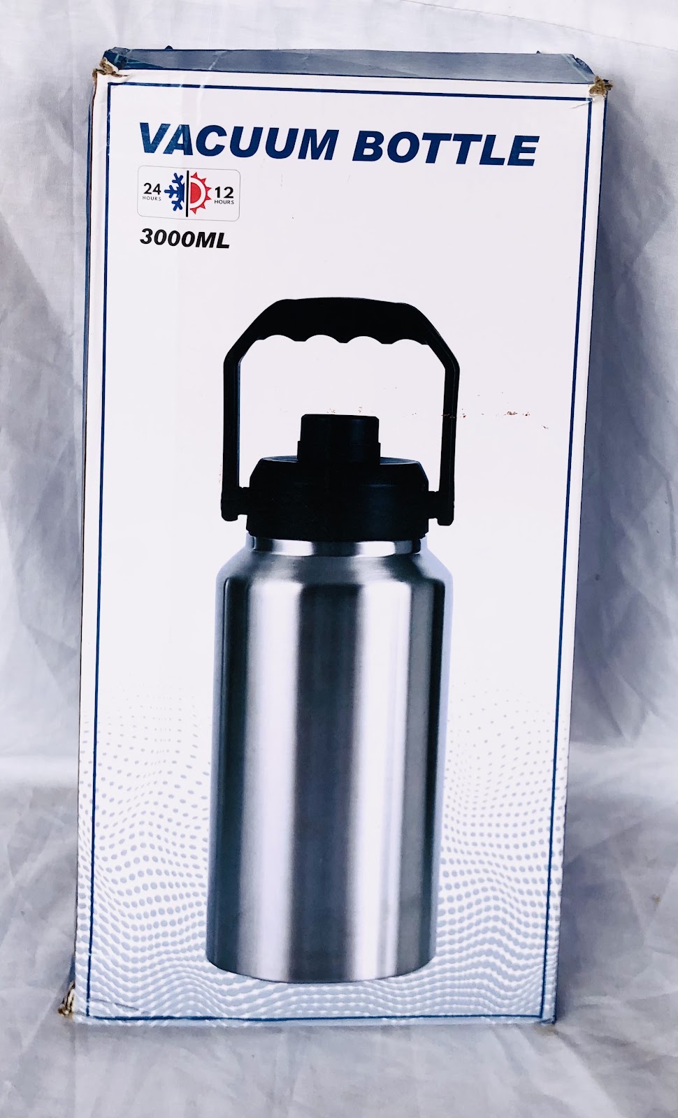 3000ml Vacuum Bottle
