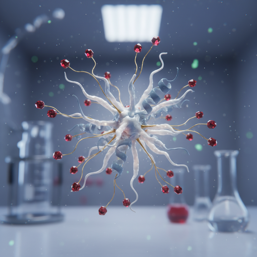 🚀 두 번째 무기: ADC (항체-약물 접합체)