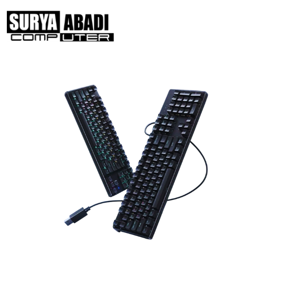 Keyboard Gamen Titan 8 104