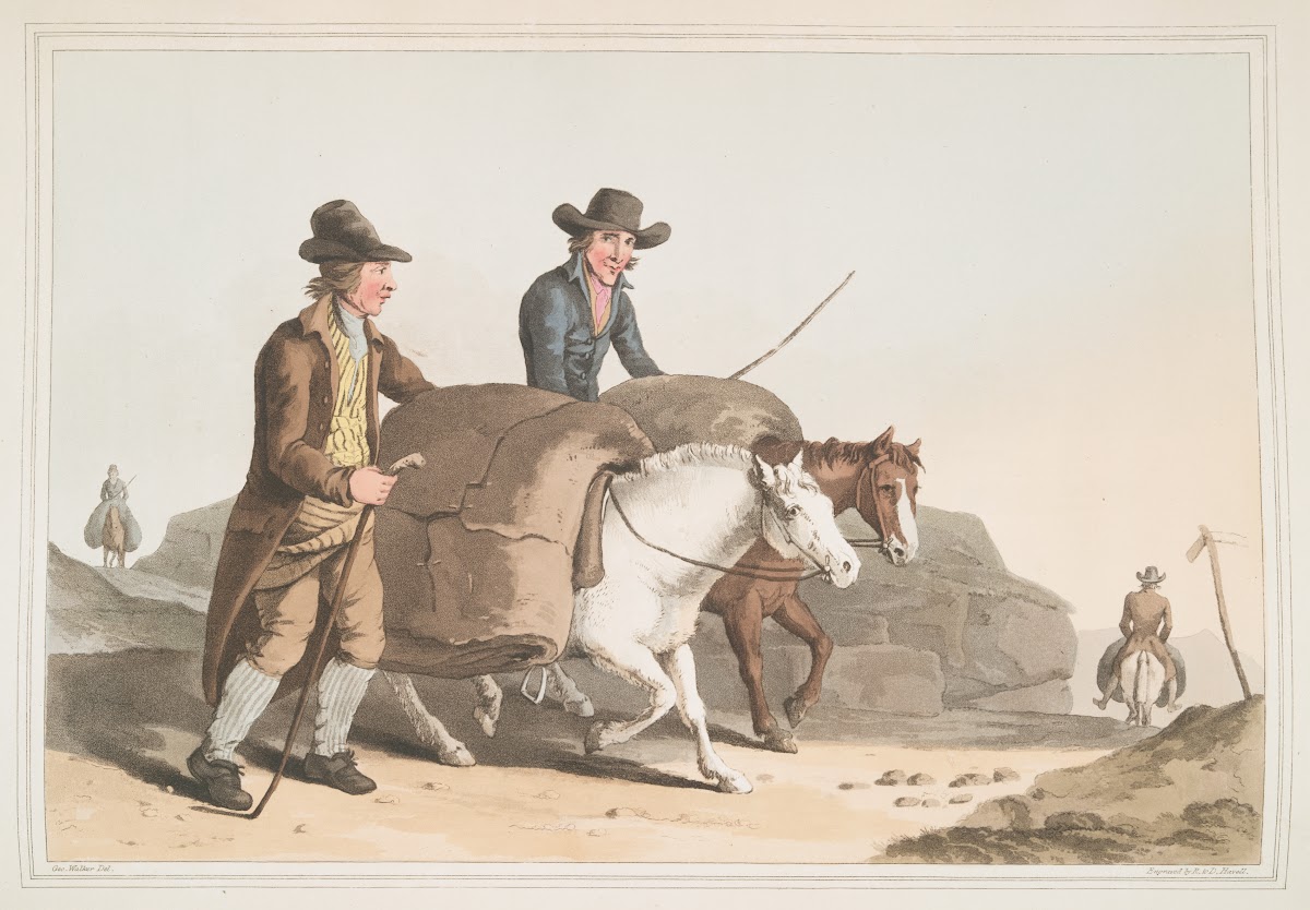 Cloth makers Plate 2 1814