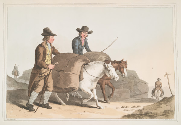 Cloth makers Plate 2 1814