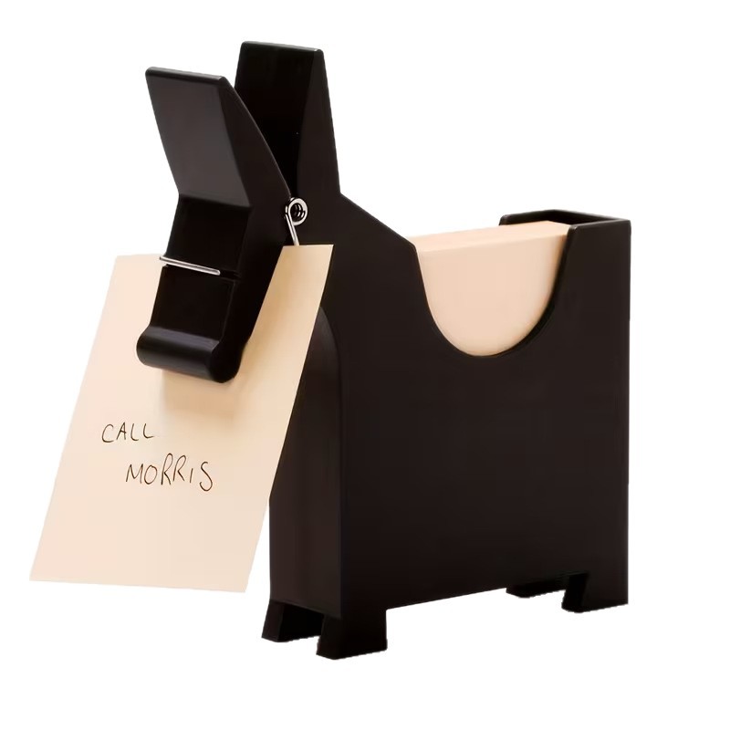 Plastic Donkey Note Holder, Model SL0003