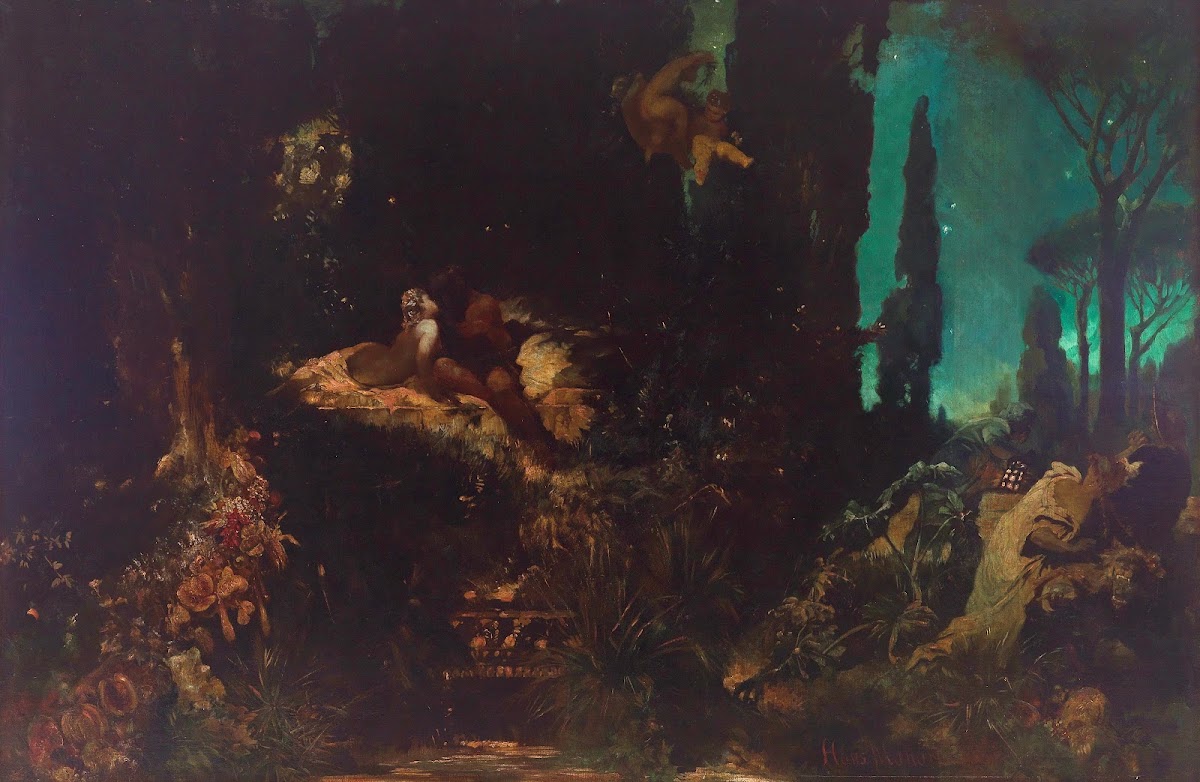 A midsummer nights dream 1868