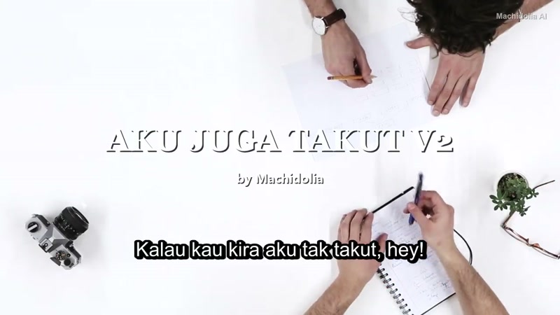 AKU JUGA TAKUT V2
