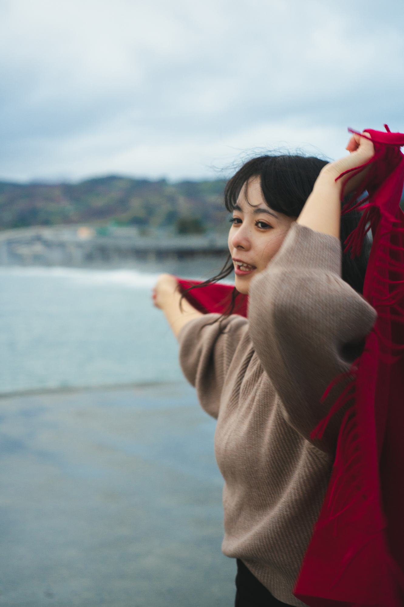 Portrait — Makino Shota