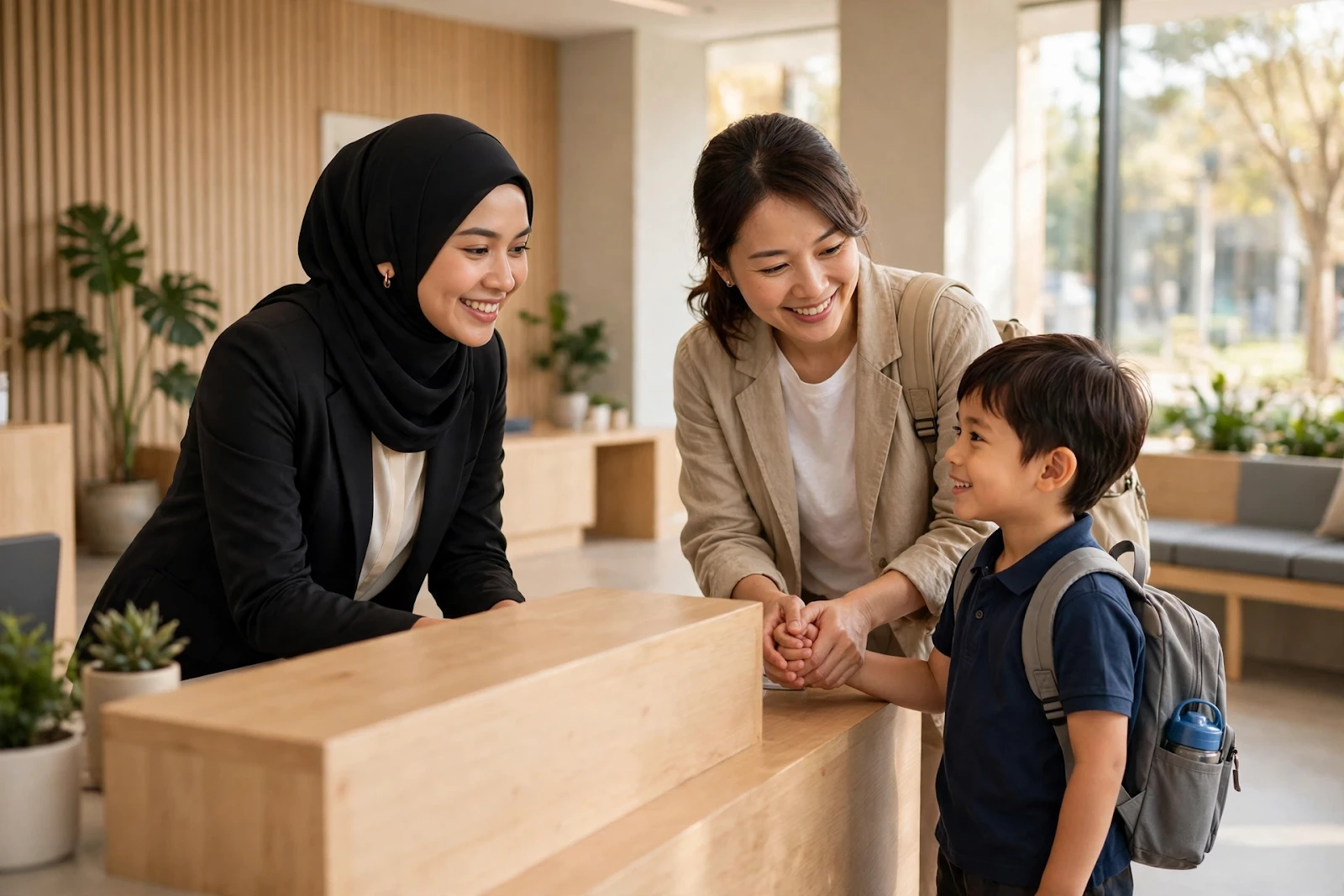 Jawatan Kosong Customer Service Assistant HQ di Johor Bahru