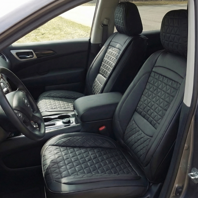 Premium seat cover for Nissan Pathfinder