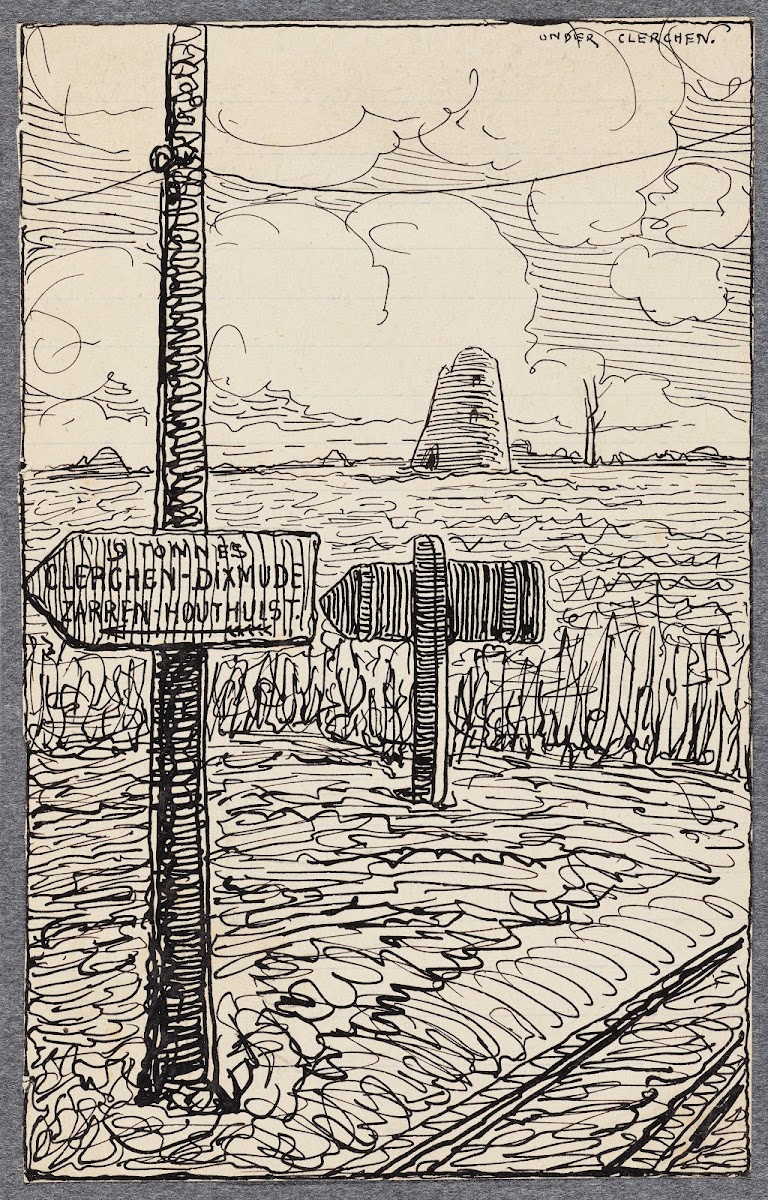 Ypres Remember 1919
