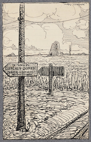 Ypres Remember 1919
