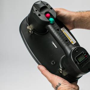 Suction Handles for lifting - What speaks in favor?