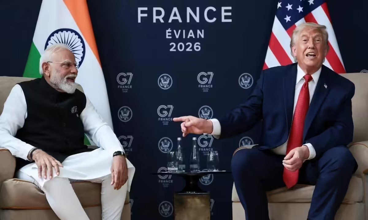 A very tough cookie': Donald Trump says PM Modi a world leader 'he admires', calls Xi 'all business'